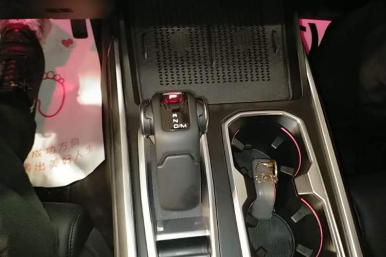 Used Tank 400 New Energy 2023 Hi4-T Super Edition Gear Lever