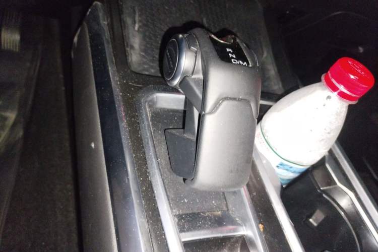 Used Tank 400 New Energy 2023 Hi4-T Super Edition Gear Lever