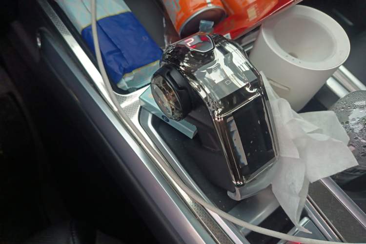 Used Tank 400 New Energy 2023 Hi4-T Super Edition Gear Lever