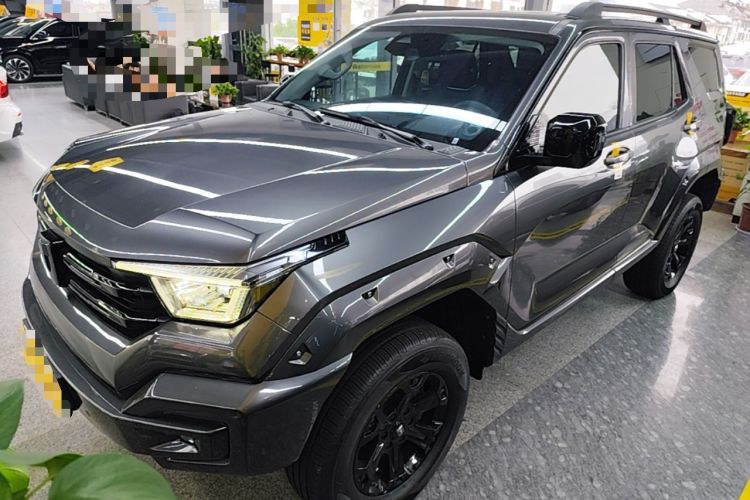 Tank 400 New Energy 2023 Hi4-T Super Edition