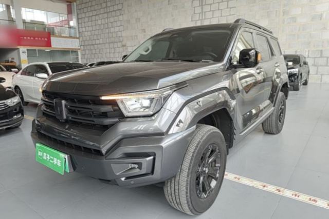 Used Tank 400 New Energy 2023 Hi4-T Super Edition