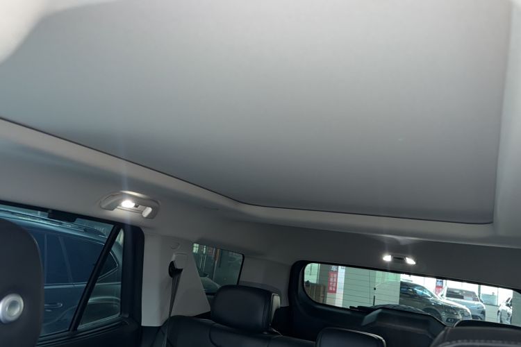 Used Tank 400 New Energy 2023 Hi4-T Super Edition Headliner