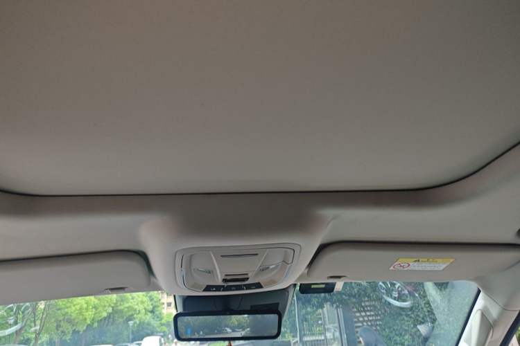 Used Tank 400 New Energy 2023 Hi4-T Super Edition Headliner