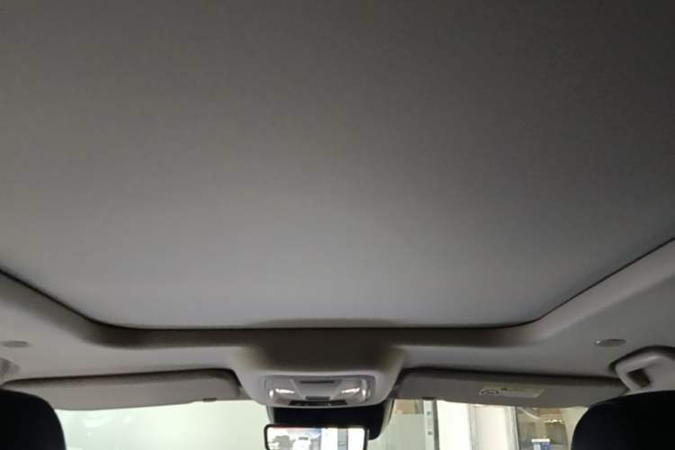 Used Tank 400 New Energy 2023 Hi4-T Super Edition Headliner