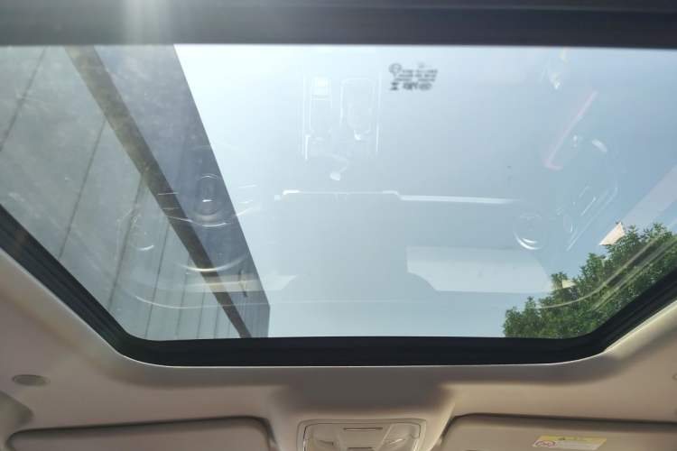 Used Tank 400 New Energy 2023 Hi4-T Super Edition Headliner
