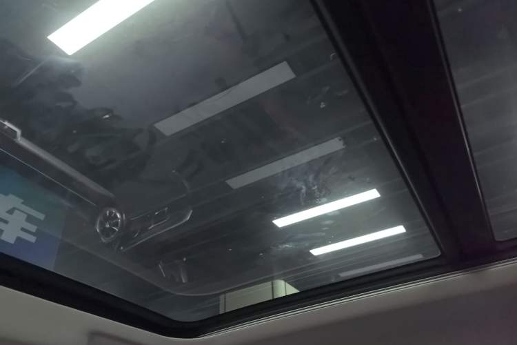 Used Tank 400 New Energy 2023 Hi4-T Functional Edition Headliner