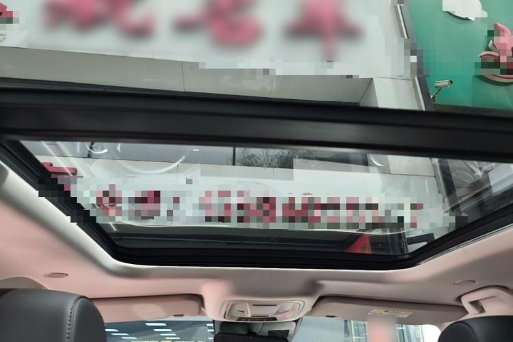 Used Tank 400 New Energy 2023 Hi4-T Super Edition Headliner