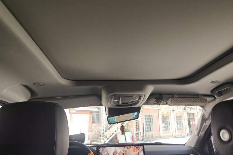 Used Tank 400 New Energy 2023 Hi4-T Super Edition Headliner