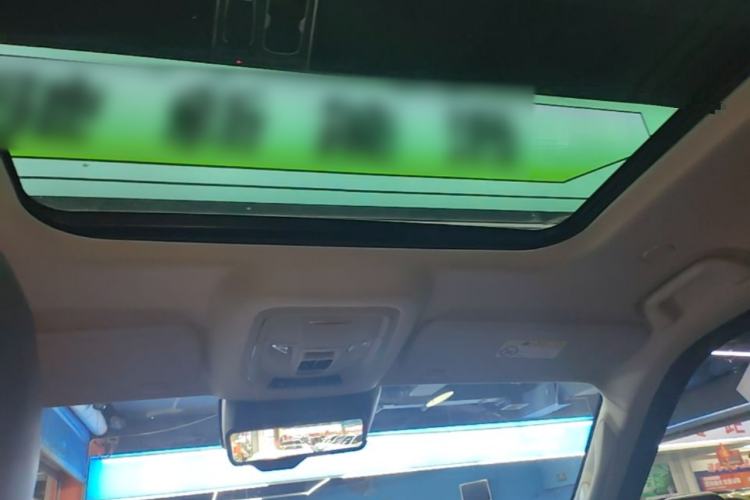 Used Tank 400 New Energy 2023 Hi4-T Super Edition Headliner