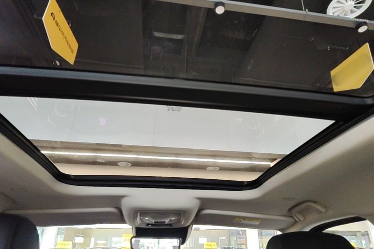 Used Tank 400 New Energy 2023 Hi4-T Super Edition Headliner