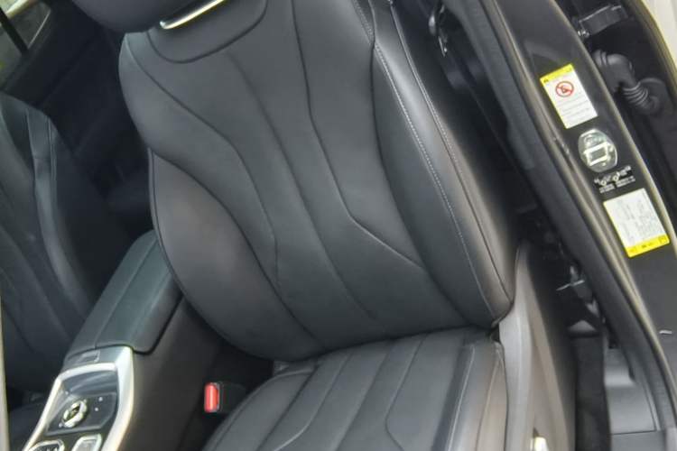 Used Tank 400 New Energy 2023 Hi4-T Super Edition Interior 12