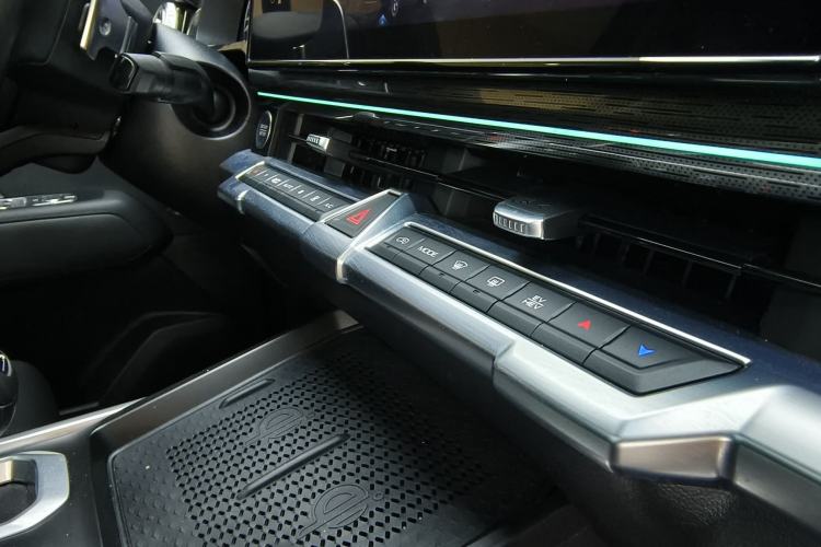 Used Tank 400 New Energy 2023 Hi4-T Super Edition Interior 14
