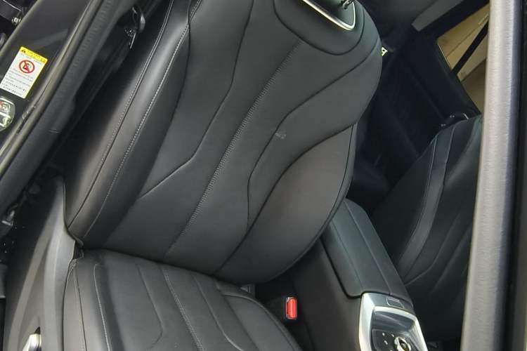 Used Tank 400 New Energy 2023 Hi4-T Super Edition Interior 15