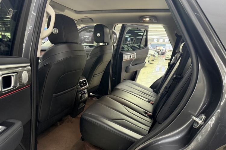Used Tank 400 New Energy 2023 Hi4-T Super Edition Interior 3