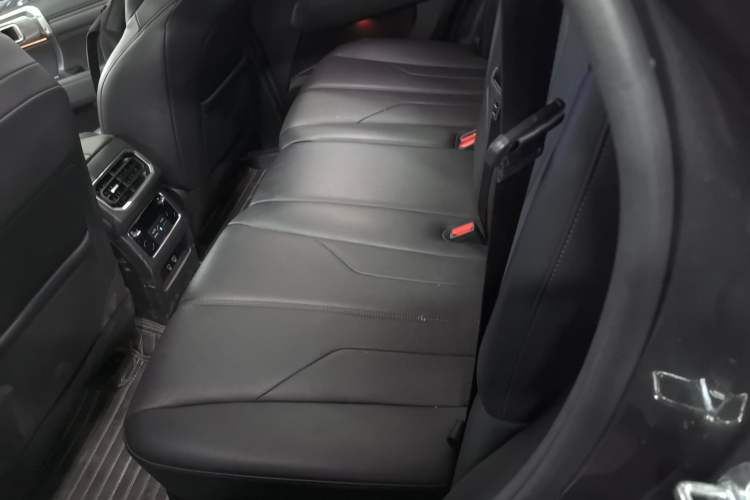 Used Tank 400 New Energy 2023 Hi4-T Functional Edition Interior 4