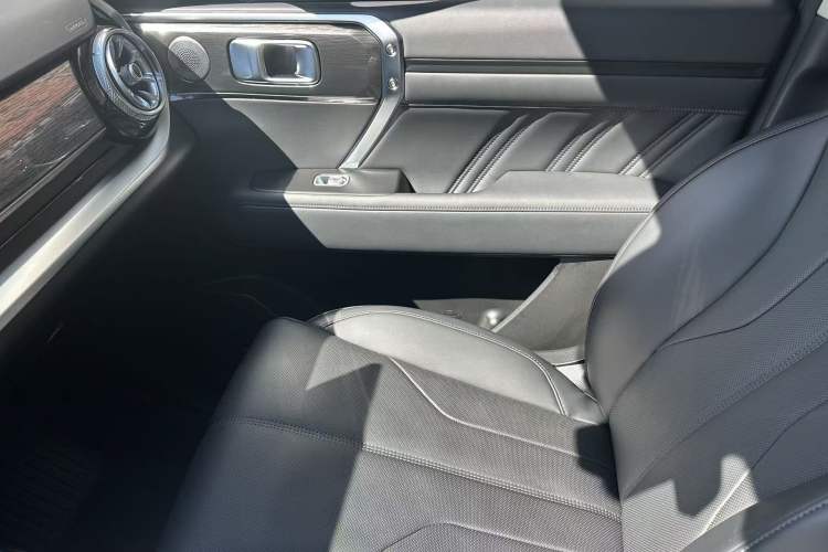 Used Tank 400 New Energy 2023 Hi4-T Super Edition Interior 4