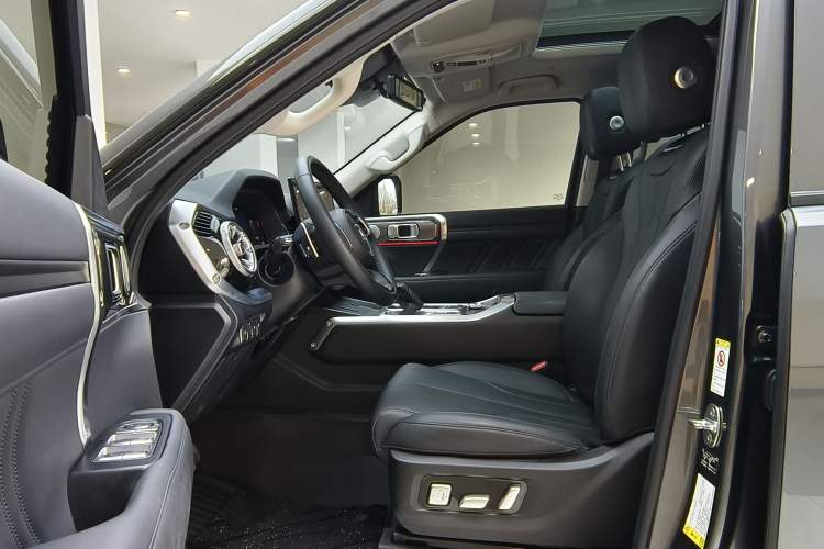 Used Tank 400 New Energy 2023 Hi4-T Super Edition Interior 5