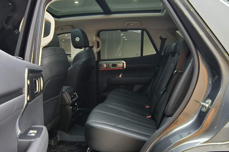 Used Tank 400 New Energy 2023 Hi4-T Super Edition Interior 6