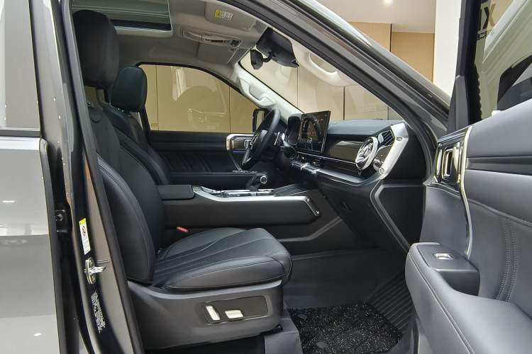 Used Tank 400 New Energy 2023 Hi4-T Super Edition Interior 7