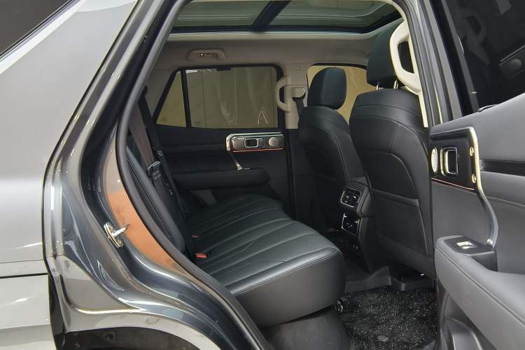 Used Tank 400 New Energy 2023 Hi4-T Super Edition Interior 8