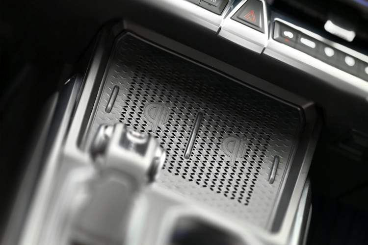 Used Tank 400 New Energy 2023 Hi4-T Super Edition Interior 9