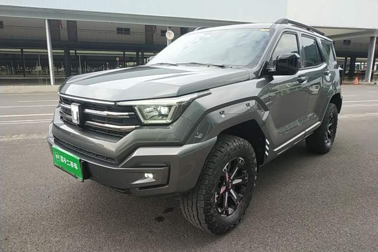 Used Tank 400 New Energy 2023 Hi4-T Super Edition Guazi used car, China used car export, Used car for sale, Used cars, Cheapest cars for sale