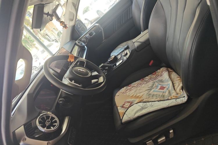 Used Tank 400 New Energy 2023 Hi4-T Super Edition Left Front Seat