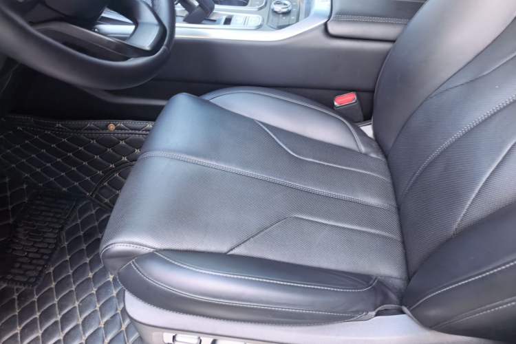 Used Tank 400 New Energy 2023 Hi4-T Super Edition Left Front Seat