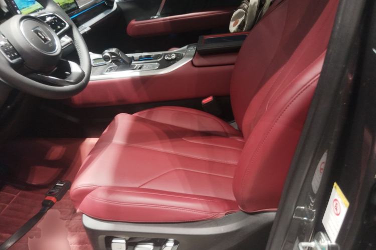 Used Tank 400 New Energy 2023 Hi4-T Super Edition Left Front Seat