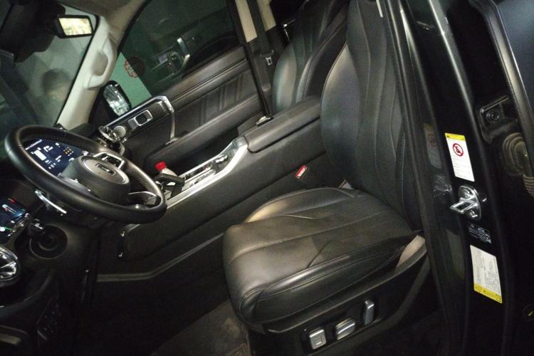 Used Tank 400 New Energy 2023 Hi4-T Super Edition Left Front Seat
