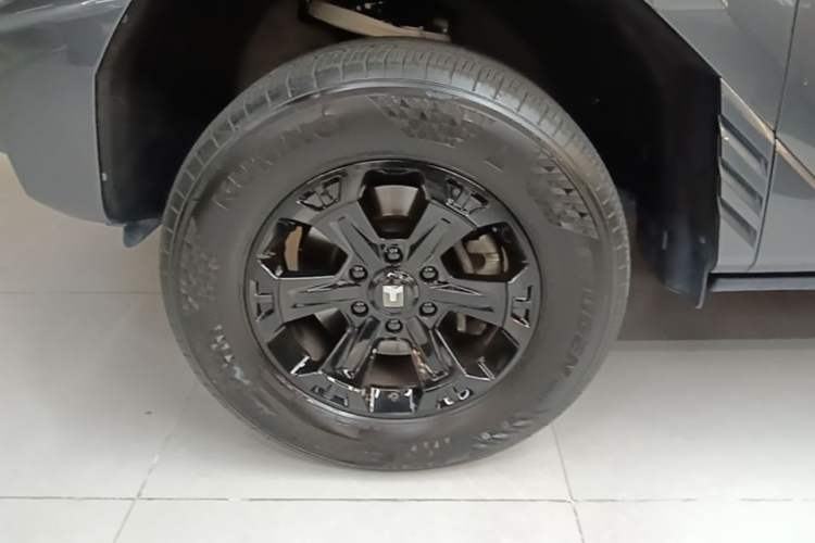 Used Tank 400 New Energy 2023 Hi4-T Super Edition Left Front Wheel Hub