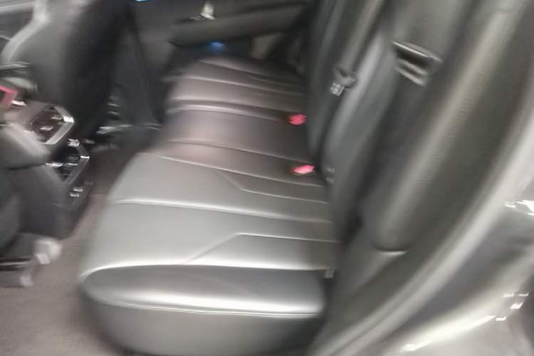 Used Tank 400 New Energy 2023 Hi4-T Super Edition Left Rear Seat