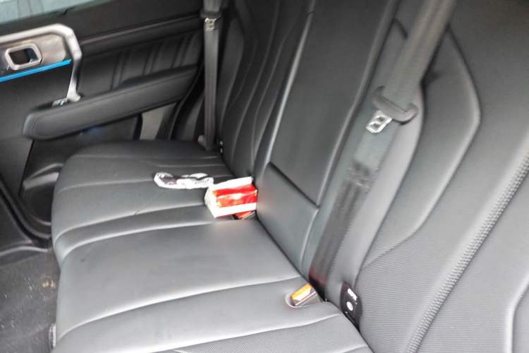 Used Tank 400 New Energy 2023 Hi4-T Super Edition Left Rear Seat