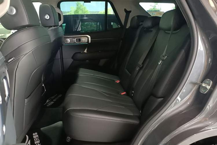 Used Tank 400 New Energy 2023 Hi4-T Super Edition Left Rear Seat