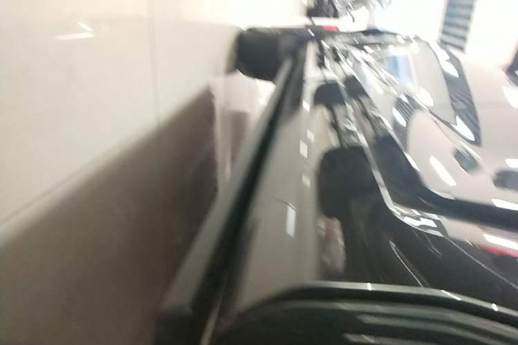 Used Tank 400 New Energy 2023 Hi4-T Super Edition Left Side Sill