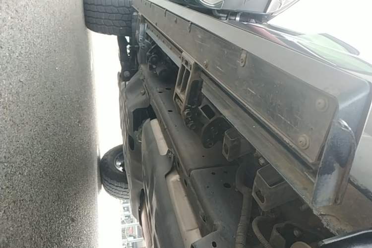 Used Tank 400 New Energy 2023 Hi4-T Super Edition Left Side Sill