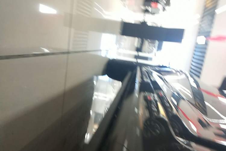 Used Tank 400 New Energy 2023 Hi4-T Super Edition Left Side Sill