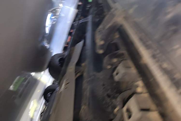 Used Tank 400 New Energy 2023 Hi4-T Super Edition Left Side Sill