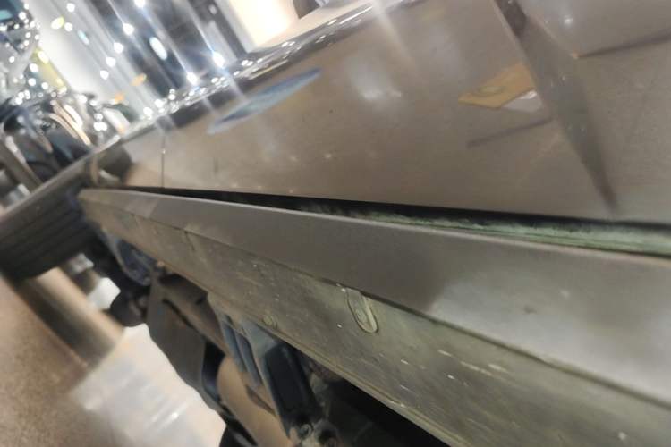 Used Tank 400 New Energy 2023 Hi4-T Super Edition Left Side Sill
