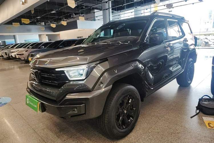 Używany Tank 400 New Energy 2023 Hi4-T Super Edition Guazi used car, China used car export, Used car for sale, Used cars, Cheapest cars for sale