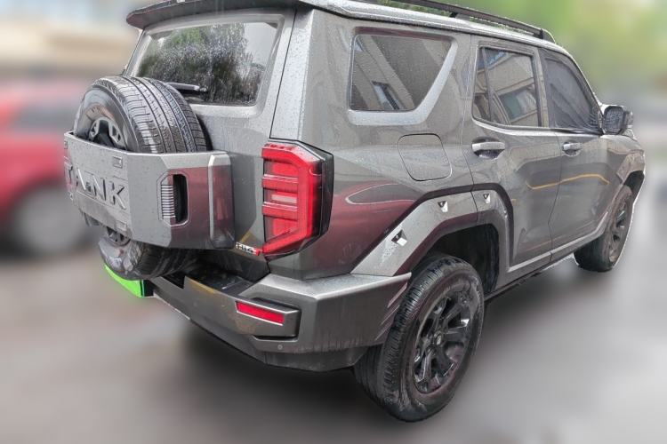 Used Tank 400 New Energy 2023 Hi4-T Super Edition Rear Right 45 Deg