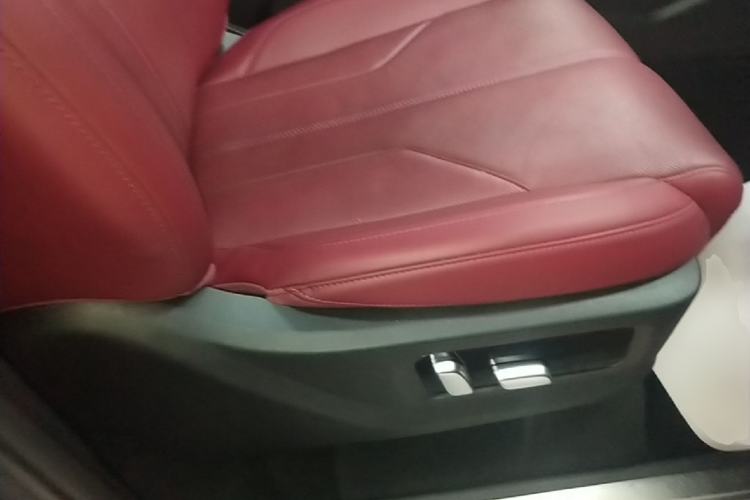 Used Tank 400 New Energy 2023 Hi4-T Super Edition Right Front Seat