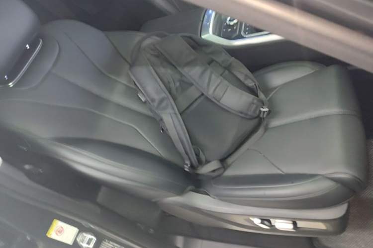 Used Tank 400 New Energy 2023 Hi4-T Super Edition Right Front Seat