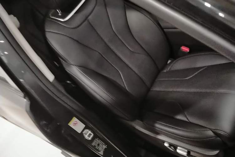 Used Tank 400 New Energy 2023 Hi4-T Super Edition Right Front Seat