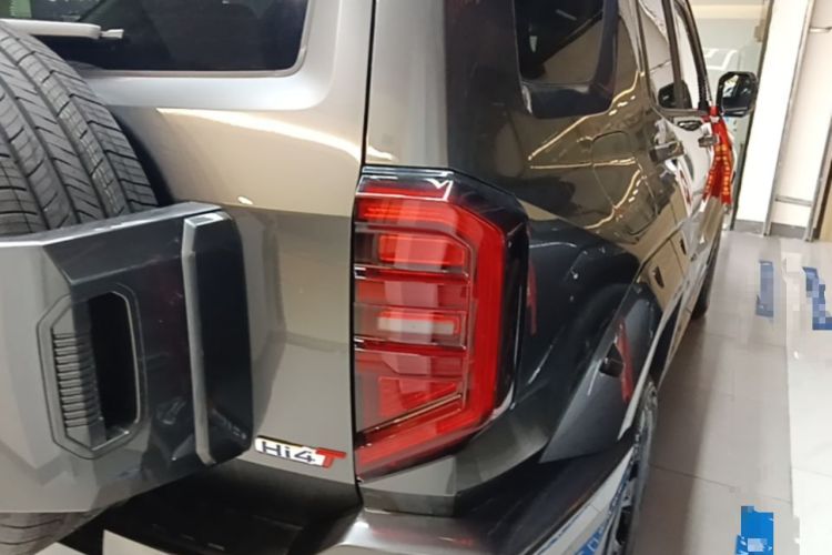 Used Tank 400 New Energy 2023 Hi4-T Super Edition Right Rear Taillight
