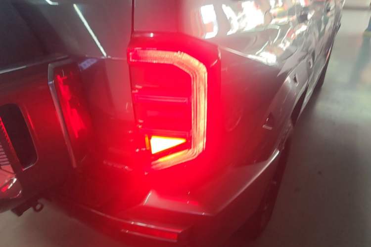 Used Tank 400 New Energy 2023 Hi4-T Super Edition Right Rear Taillight