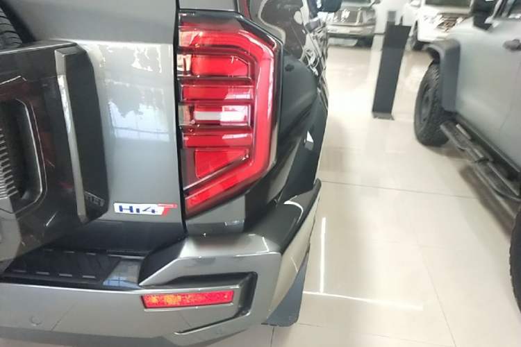 Used Tank 400 New Energy 2023 Hi4-T Super Edition Right Rear Taillight