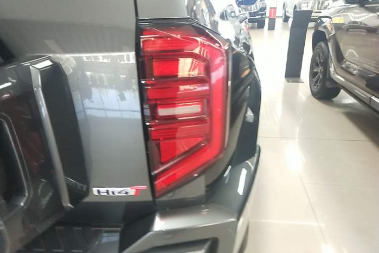 Used Tank 400 New Energy 2023 Hi4-T Super Edition Right Rear Taillight