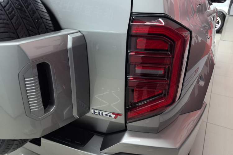 Used Tank 400 New Energy 2023 Hi4-T Super Edition Right Rear Taillight