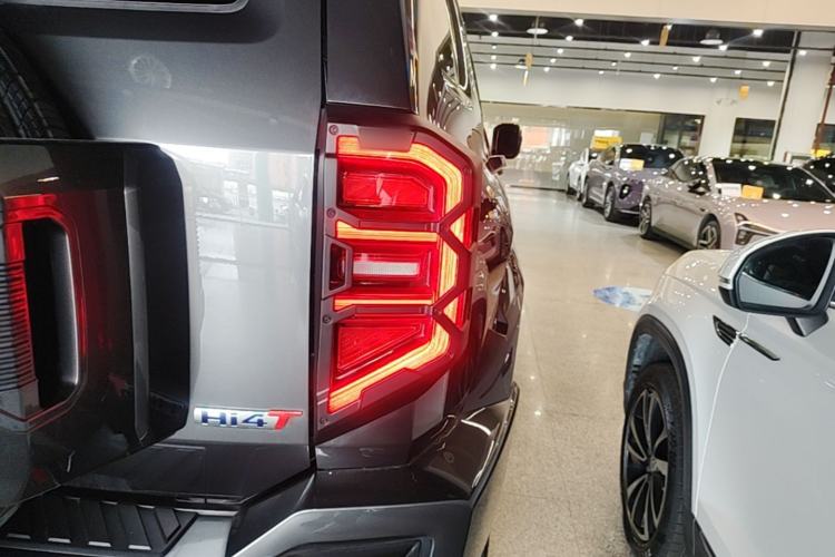 Used Tank 400 New Energy 2023 Hi4-T Super Edition Right Rear Taillight